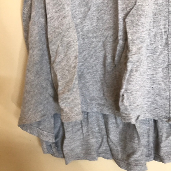 Loft heather gray tee - Picture 2 of 4